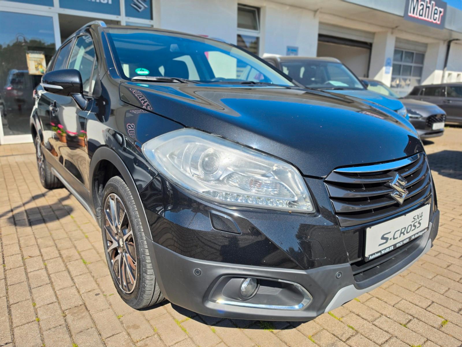 Suzuki SX4 Comfort+*4x4*SH*CP*PDC*PANO*1.HAND*