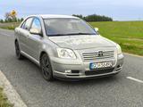 Toyota TOYOTA AVENSIS 1.8 LIFTBACK - Toyota Avensis: Liftback