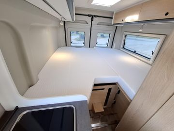 Sunlight Adventure Cliff 602 AHK SOLAR LED FIAT NAVI 10