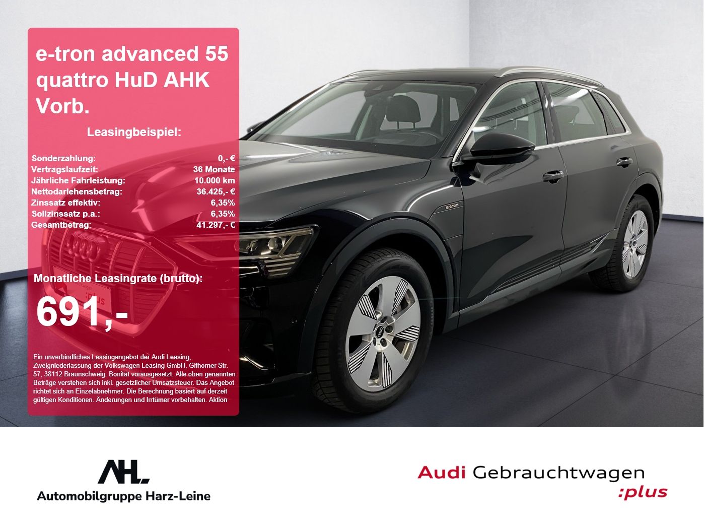 Audi e-tron - Bild 1