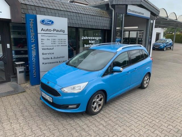Ford Grand C-Max 120Ps AHZV Navi Zahnriemen Neu