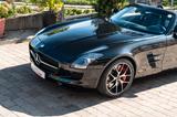 Mercedes-Benz SLS AMG GT Roadster/B&O/RideControl/Airscarf - gebrauchte Roadster