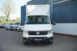Volkswagen CRAFTER 2.0TDI DSG LADEBORDWAND+VOLL-LED+ACC - gebrauchte VW Crafter aus dem Jahr 2018