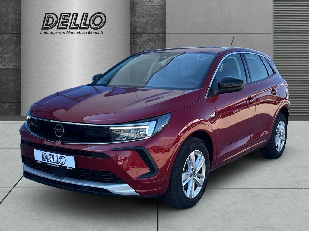 Image of Opel Grandland (X)