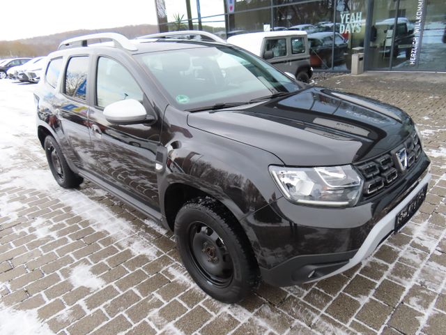 Dacia Duster II Anniversary