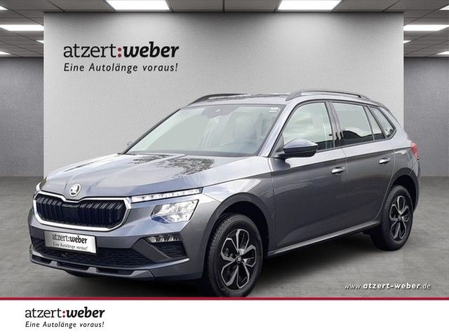 Fahrzeugabbildung Skoda Kamiq Selection 1.0TSI DSG SitzHz LenkHz LED
