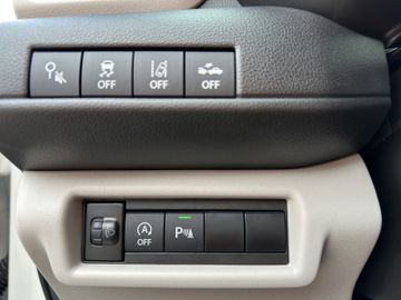 Suzuki Swift 1.2 Dualjet Hybrid 60 kW Comfort