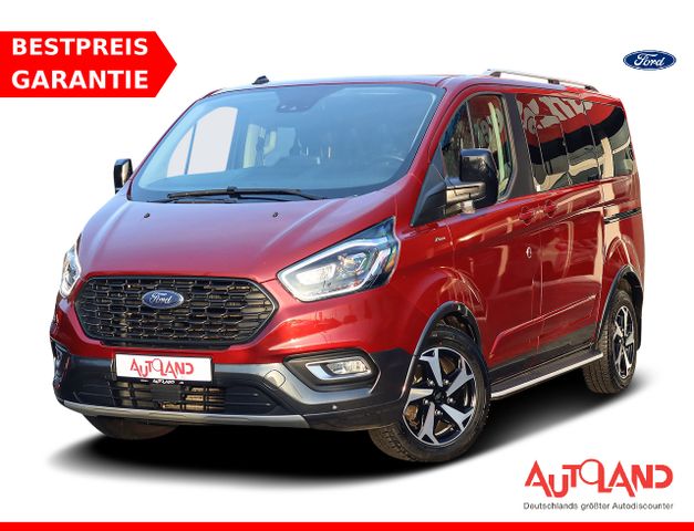 Ford Tourneo Custom 2.0 TDCi 320 L1 Active 8-Sitzer