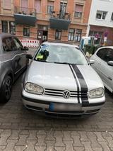 Volkswagen Golf 4 1.9 TDI  Zu verkaufen - Volkswagen Golf aus 2000: TDI