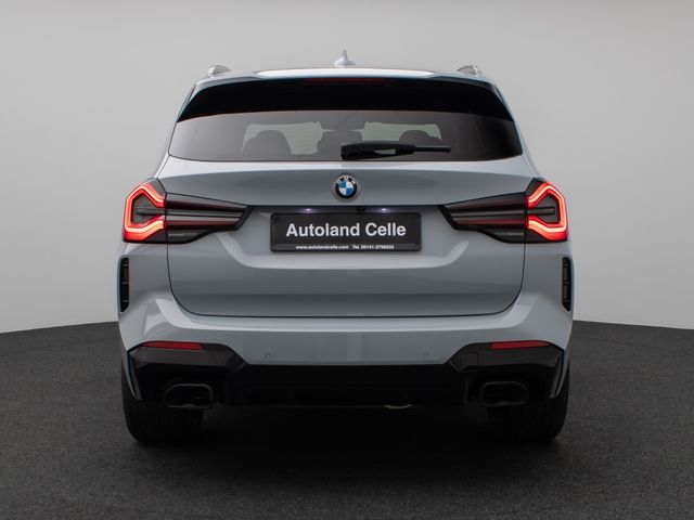 Foto Nummer 8: BMW X3 M40