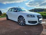 Audi S3 8P 2.0 TFSI - Audi S3 mit Benzin-Antrieb: Sportwagen