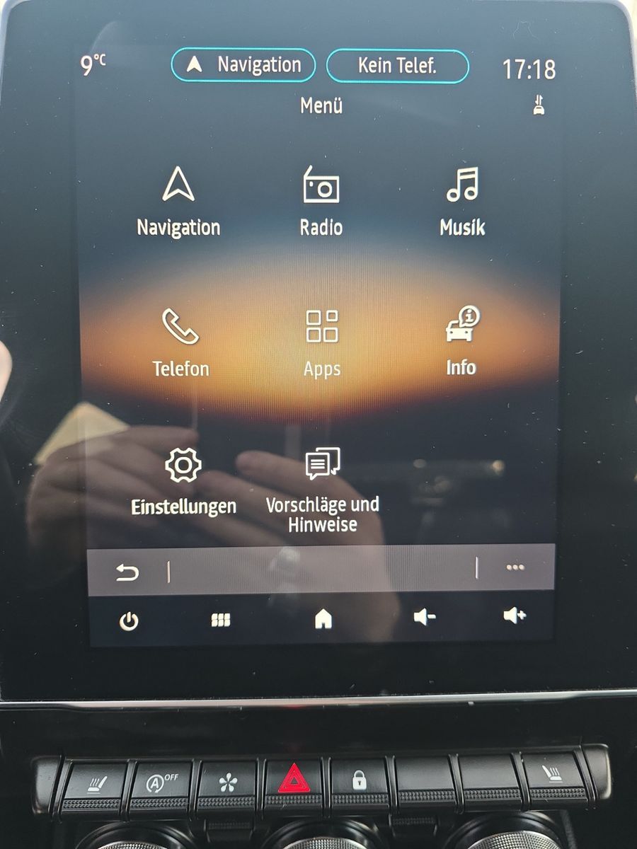 Fahrzeugabbildung Renault Clio V Edition One Apple CarPlay LED KAMERA PDC