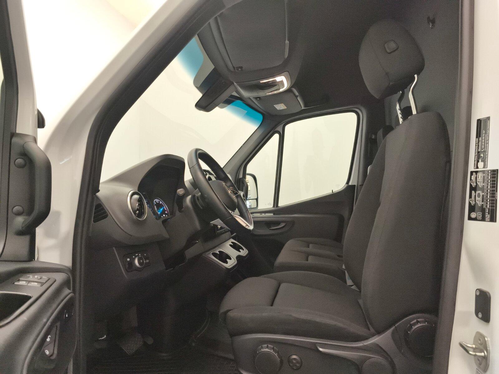 Mercedes-Benz eSprinter 314 KA 36 HD Select Navi LED Kamera