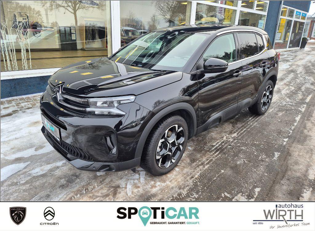 Citroën C5 Aircross Hybrid 145 PLUS NAVI+LED+SITZHZG.+KA
