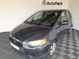 Mitsubishi Colt Lim. 5-trg. Inform - Mitsubishi Colt mit Benzin-Antrieb: Grau