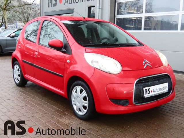 Citroën C1 Style 1.0 2.Hd*Klima*el.Fensterheber*8-fach