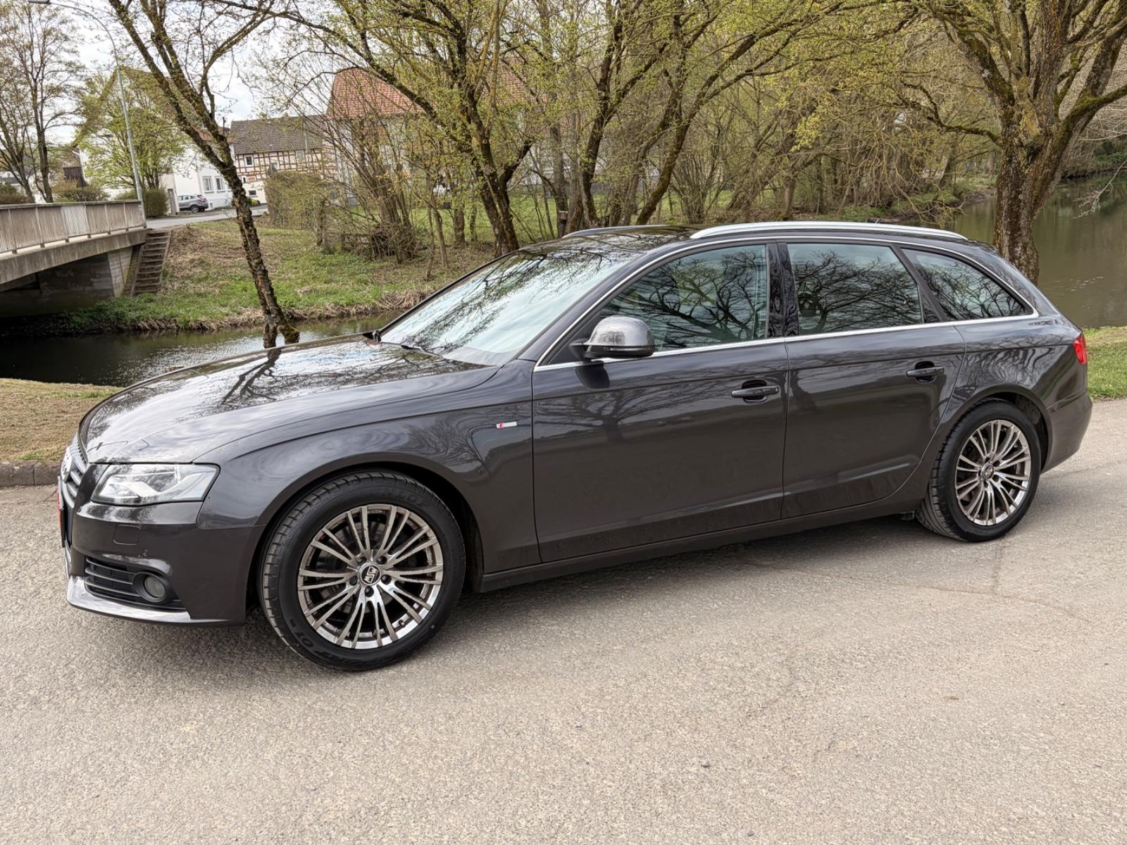 Audi A4 Avant S line Sportpaket / plus Motor Neu TPI2