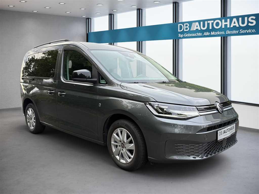 Volkswagen Caddy Kombi Life 1.5 TSI Navi AHK LED AHK, миниатюра 2