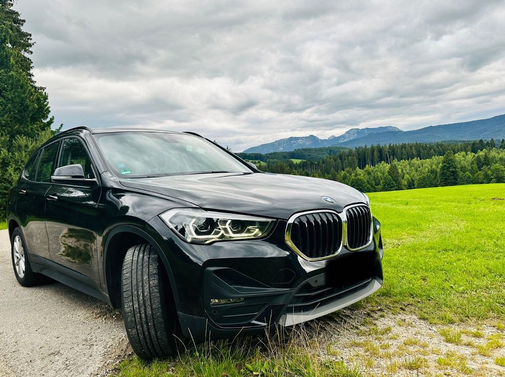 Image of BMW X1