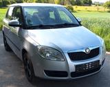 Skoda Fabia Ambiente - Skoda Fabia Ambiente mit Diesel-Antrieb