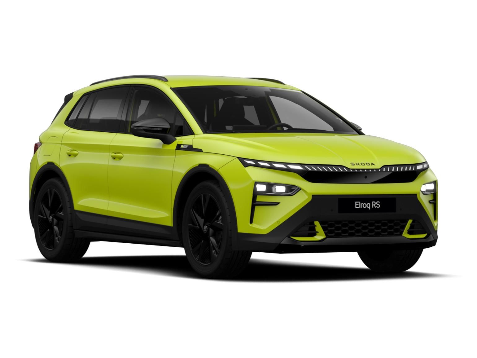 Skoda Elroq RS 82kWh 4x4 GV3+AHK+HUD+360°+Canton+WP...