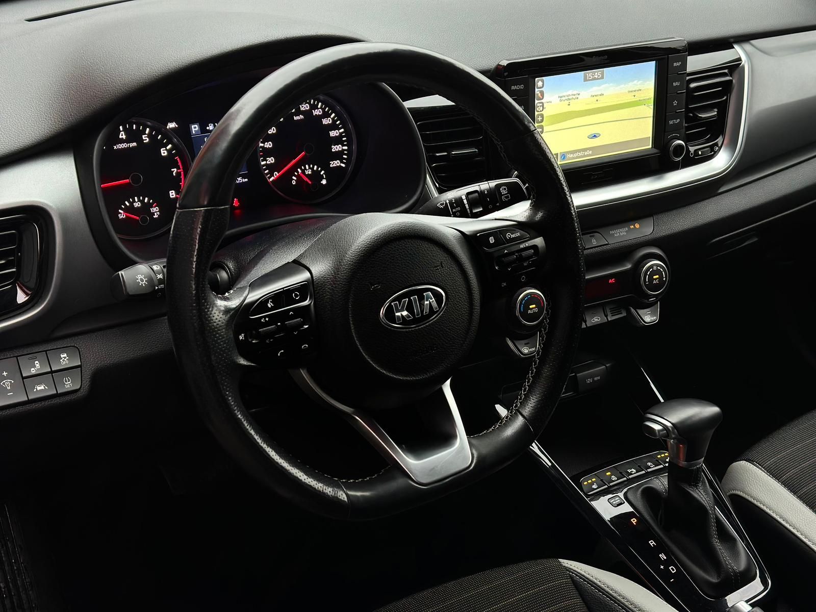 KIA Stonic 1.0TGDI SPIRIT SHZ#LH#CAM#TEMPO#SPUR#NAVI - Image 22