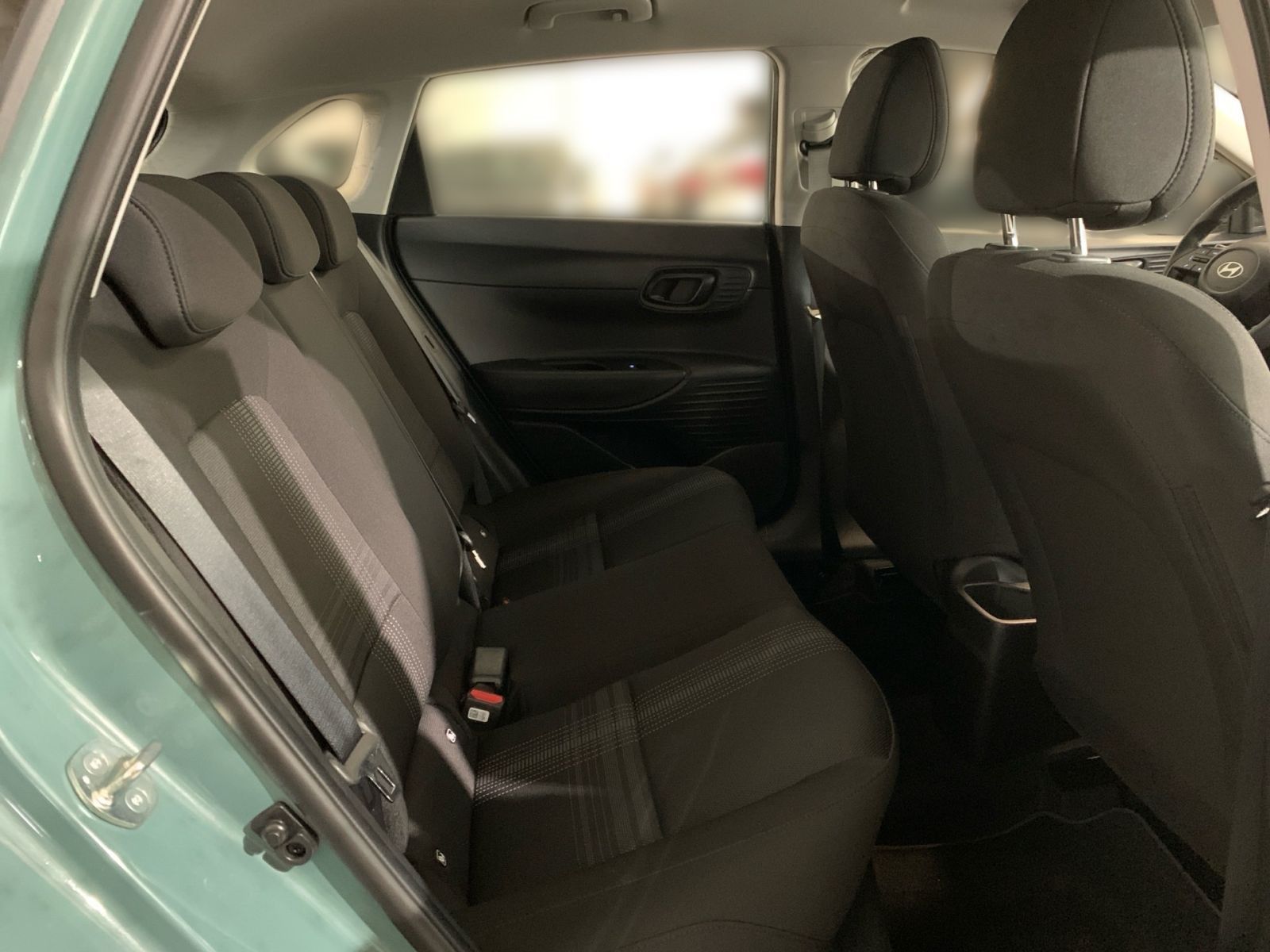 Fahrzeugabbildung Hyundai i20 1.0 T-GDI Select Navi Kamera Allwetter