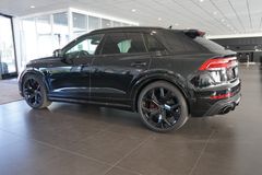 AUDI RSQ8 | Dynamic+ | HuD | Ceramic | Pano | 305km/h AUDI RSQ8 | Dynamic+ | HuD | Ceramic | Pano | 305km/h