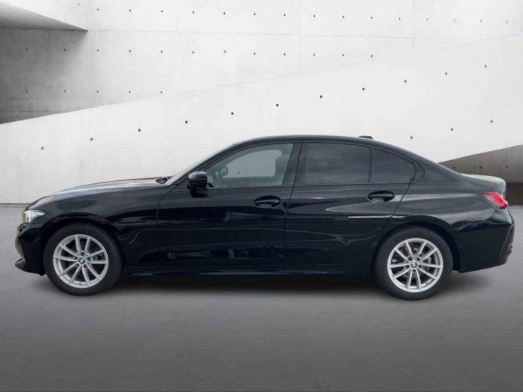BMW 320 d Limousine Navi Ambiente Lordose AHK foto 2