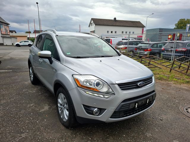 Ford Kuga Titanium