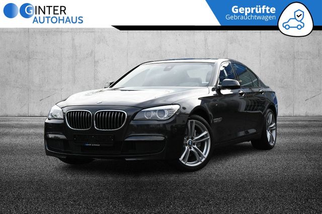 BMW 730d xDrive M/Sportpaket*aus 2.Hand*Top Zustand*