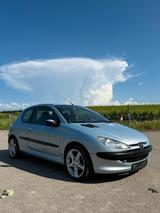 Peugeot 206 1.4 Grand Filou Cool Klima - Peugeot 206 in Freiburg