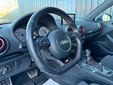 Audi S3 2.0 TFSI S tronic quattro 221KW    "Gepflegt" - Audi Gebrauchtwagen in Wolfsburg