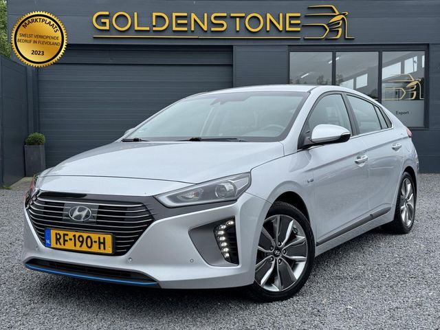 Hyundai IONIQ 1.6 GDi Comfort Navi,Clima,Cruise,Camera,N