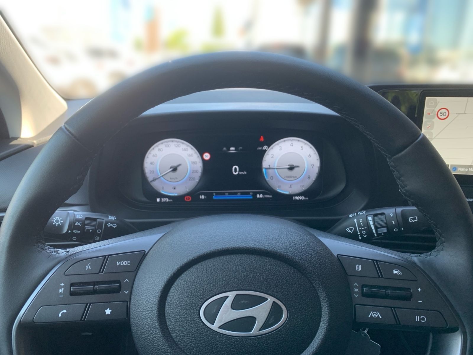Fahrzeugabbildung Hyundai i20 FL 1.0 T-GDI Trend Navi Kamera