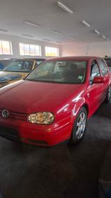 Volkswagen Golf 2.8 V6 4motion V6 - Volkswagen Golf aus 2000: Golf4