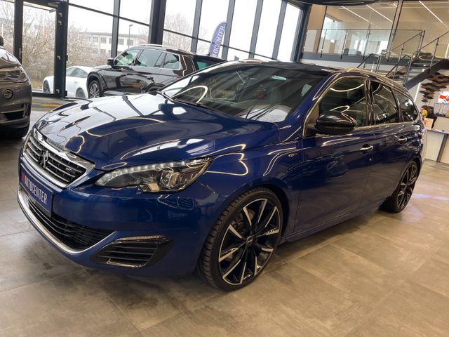 Peugeot 308 SW GT *LED*NAVI*TOUCH*DAB*LEDER*TEMPOMAT*