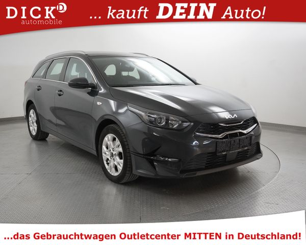 Kia Cee'd SW 1.5 T-GDI Aut Vision >NAV+LED+KAMER+SHZ