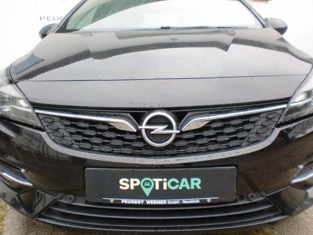 Opel Astra 1.5 D Sports Tourer Automatik Elegance,SHZ
