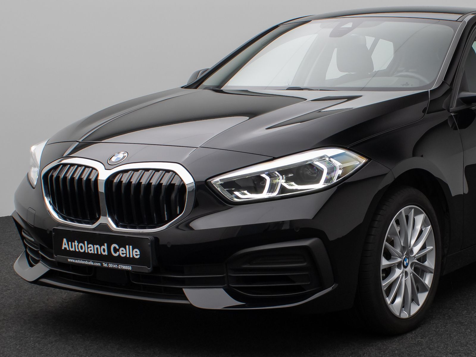 Fahrzeugabbildung BMW 116i CockPitPro DAB PDC LED Geschwindigkeitsreg