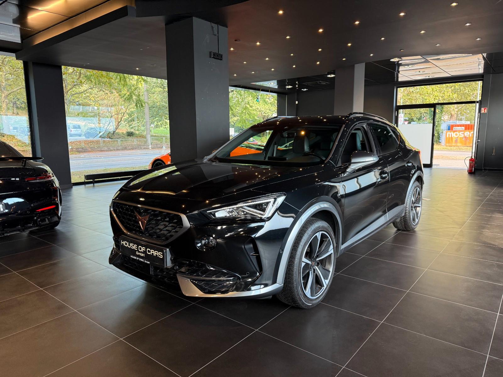 Cupra Formentor 1.5 TSI DSG LED*Kamera*ACC*Lane*Mode