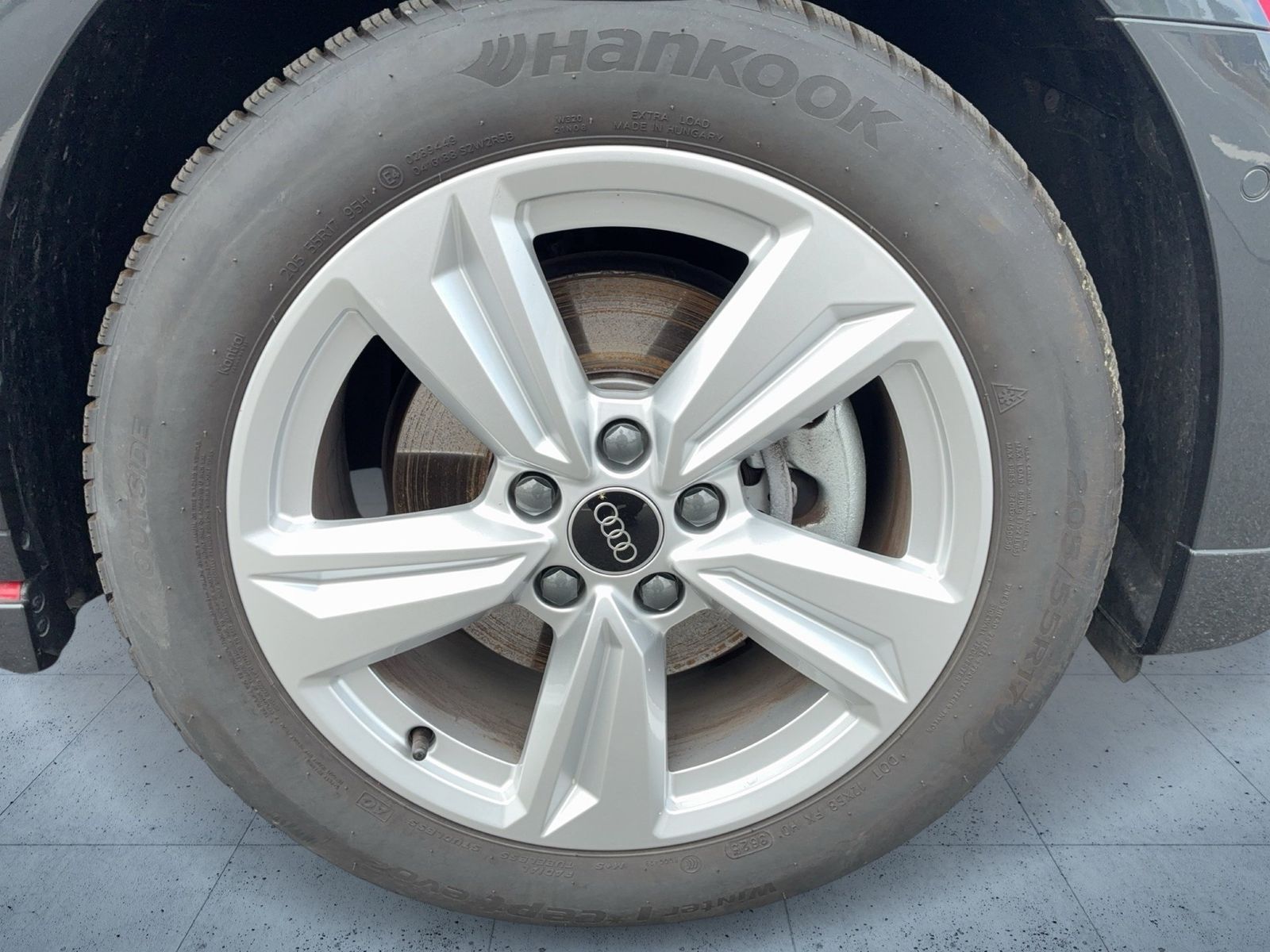 Audi A3 - Bild 8