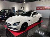 Mercedes-Benz MERCEDES-BENZ SLK 250 CDI Premium - Mercedes-Benz SLK 250: Weiß