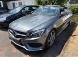 Mercedes-Benz C 250 AMG BURMESTER AIRCAP COMAND ILS DISTR CAM - gebrauchte Mercedes-Benz C 250 aus dem Jahr 2018