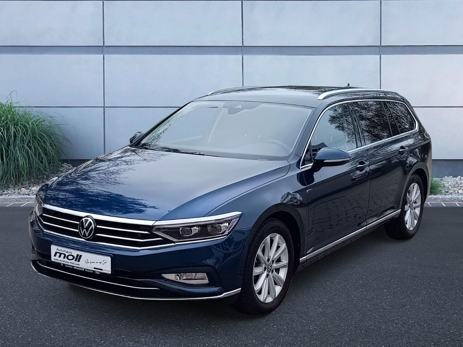 Volkswagen Passat Variant Elegance 2.0 TDI DSG AHK, ACC, Ma
