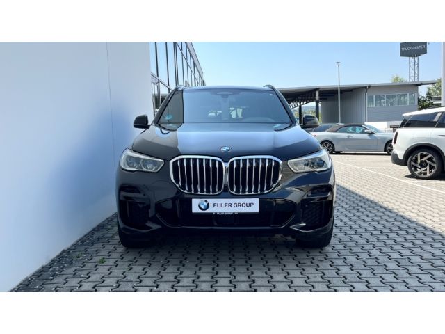 BMW X5 xDrive 40dA M-Sport AHK PANO HUD Parkass foto 2