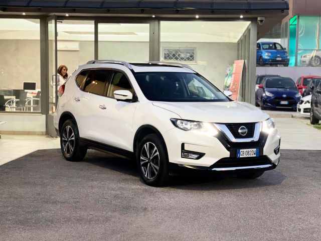 Nissan X-Trail N-Connecta 1.7 Diesel 150CV E6 - 