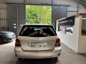 Mercedes GLK 350 - 6