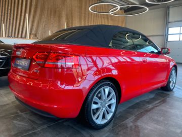 Audi A3 Cabriolet *BI-XENON*LED*PDC*BLUETOOTH*MFL*