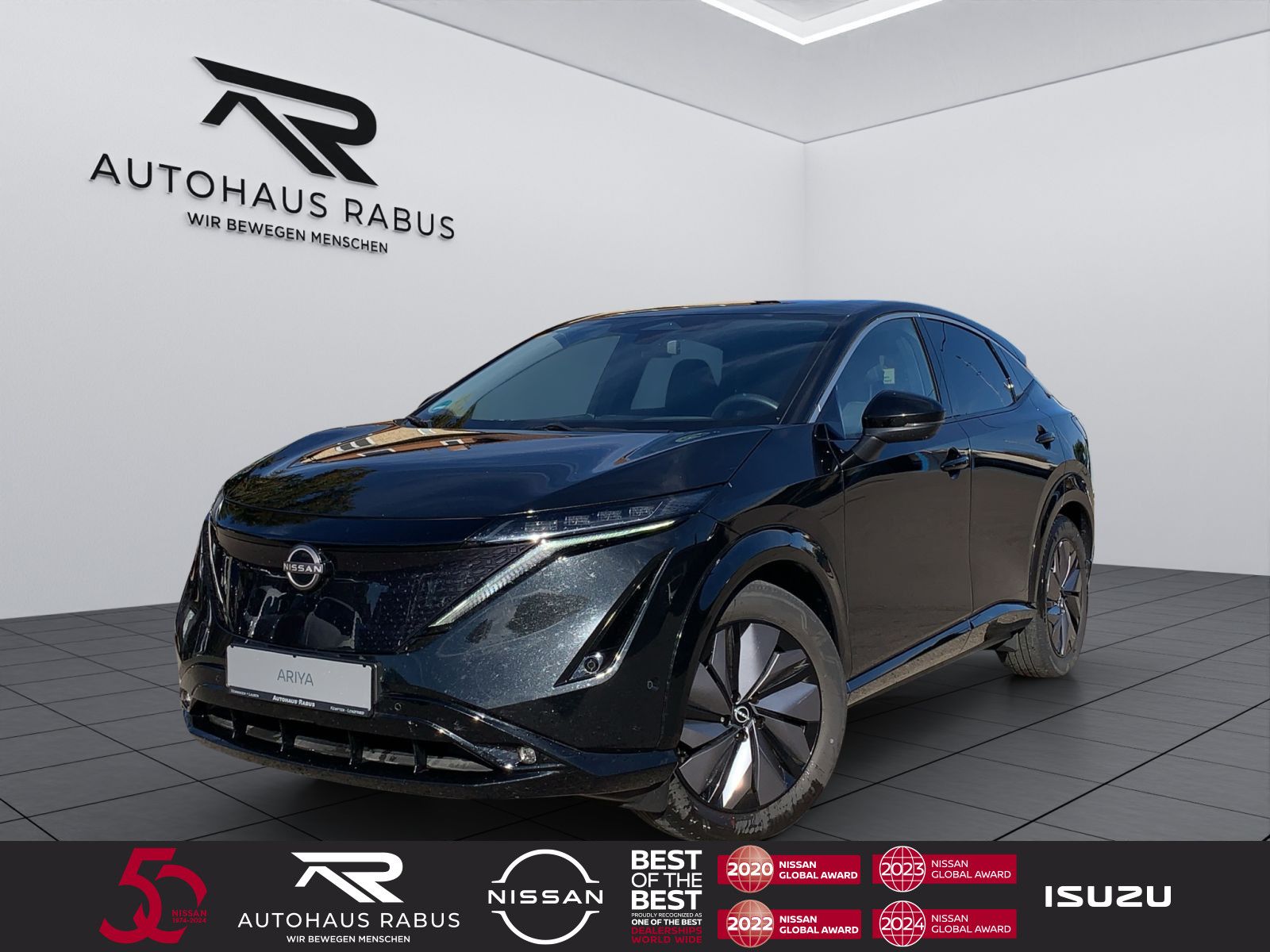 2022 Nissan Ariya